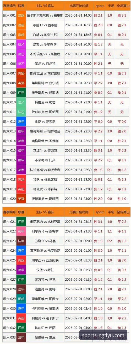 专业赛事分析手机版详解：NG体育平台新手入门指南
