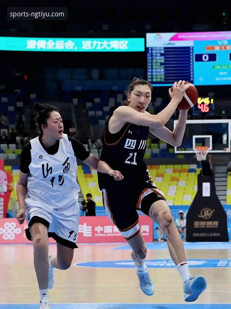 WCBA总决赛G1四川女篮创纪录大胜技术详解